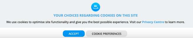 Cookie Banner 1